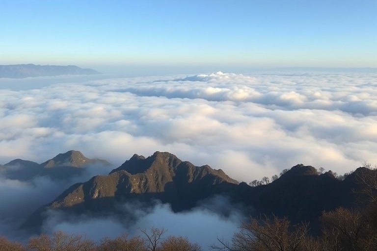 亚洲午夜视频-黄山云海：中国最美山岳4K